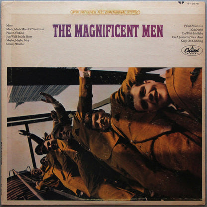The Magnificent Men - The Magnificent Men