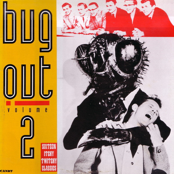 Bug Out! Volume 2 - Various