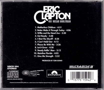 461 Ocean Boulevard - Eric Clapton