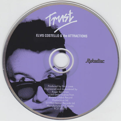 Trust - Elvis Costello & The Attractions