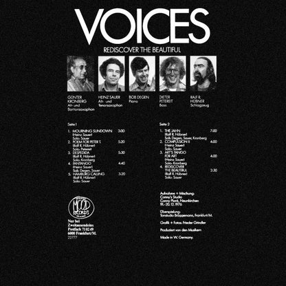 Rediscover The Beautiful - Voices (21)
