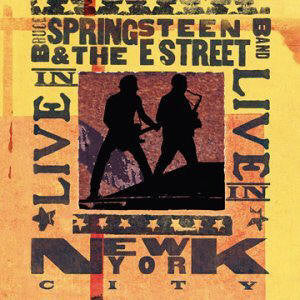 Live In New York City - Bruce Springsteen & The E Street Band*