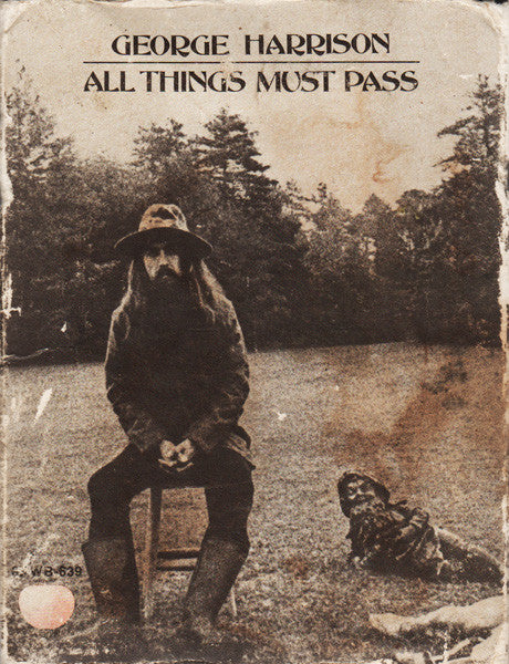 All Things Must Pass - George Harrison