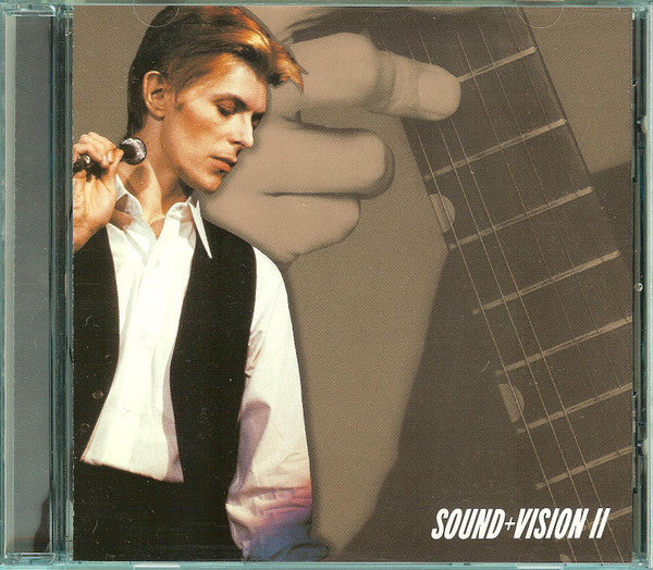 Sound + Vision - David Bowie