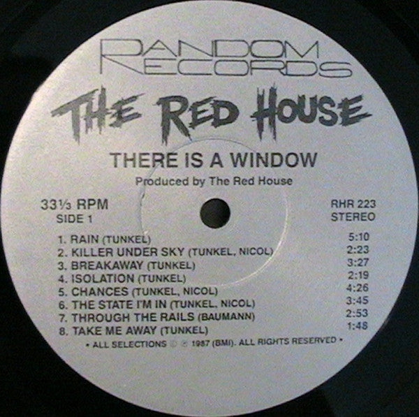 There Is A Window - The Red House