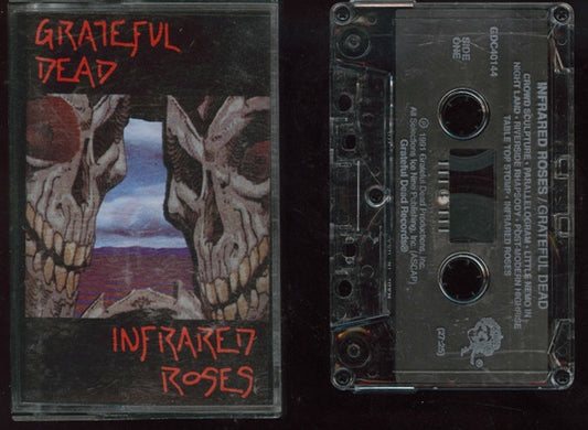 Infrared Roses - Grateful Dead*