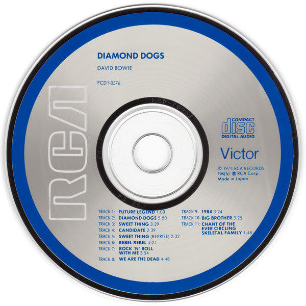 Diamond Dogs - Bowie*