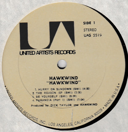 Hawkwind - Hawkwind