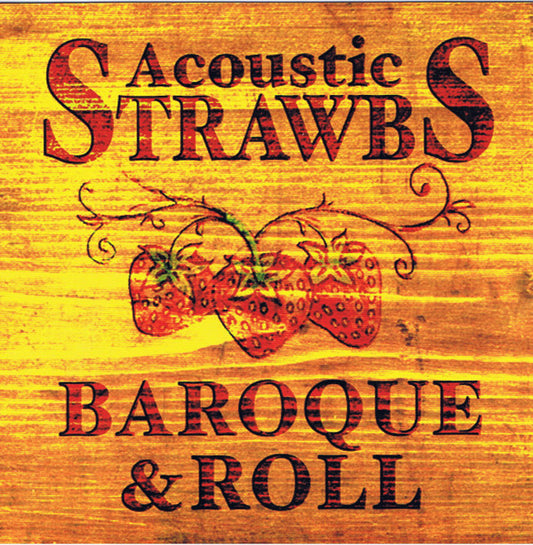 Baroque & Roll - Acoustic Strawbs*