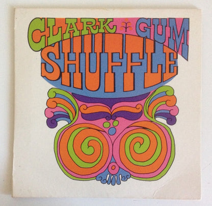 Do The Clark Gum Shuffle - Unknown Artist