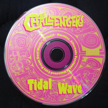 Tidal Wave! - The Challengers