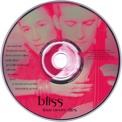 Love Never Dies - Bliss (75)