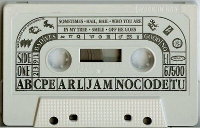 No Code - Pearl Jam