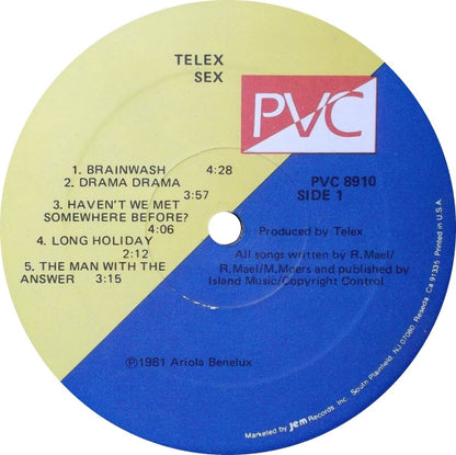 Sex - Telex