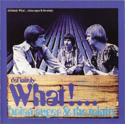 Definitely What! - Brian Auger & The Trinity