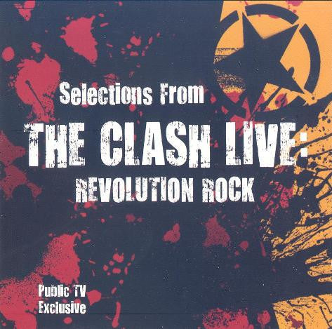 Selections From The Clash Live: Revolution Rock - The Clash