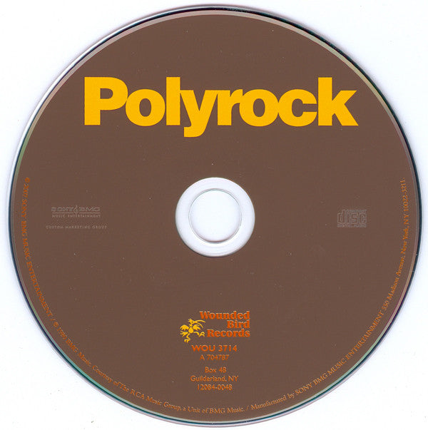 Polyrock - Polyrock