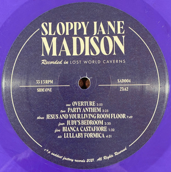 Madison - Sloppy Jane