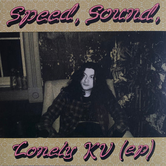 Speed, Sound, Lonely KV (ep) - Kurt Vile