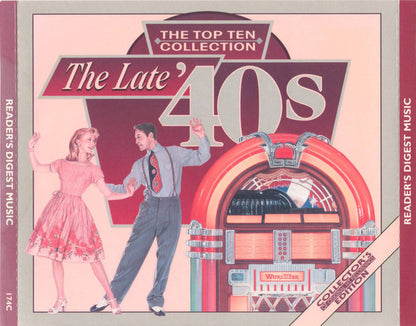 The Top Ten Collection: The Late '40s - Various