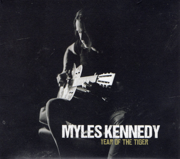 Year Of The Tiger - Myles Kennedy