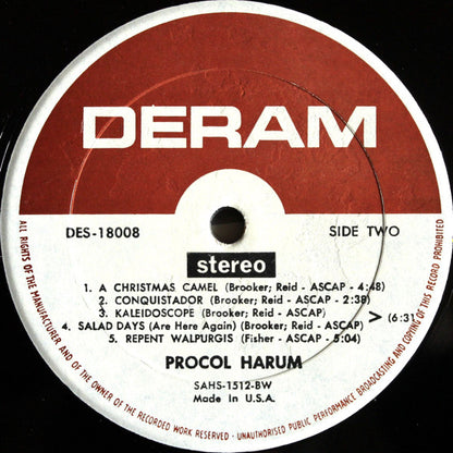 Procol Harum - Procol Harum