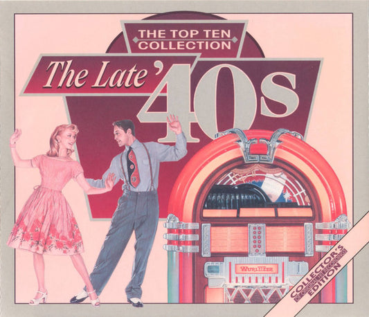 The Top Ten Collection: The Late '40s - Various