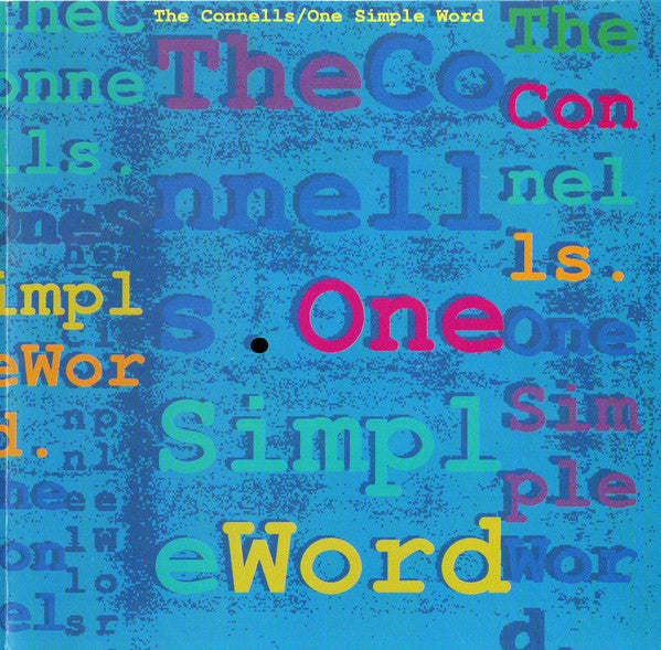 One Simple Word - The Connells