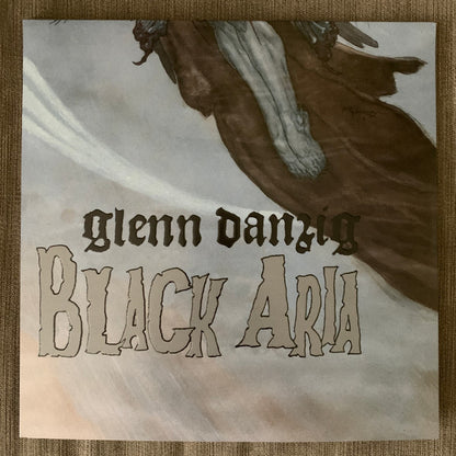 Black Aria - Glenn Danzig