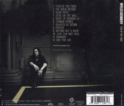 Year Of The Tiger - Myles Kennedy