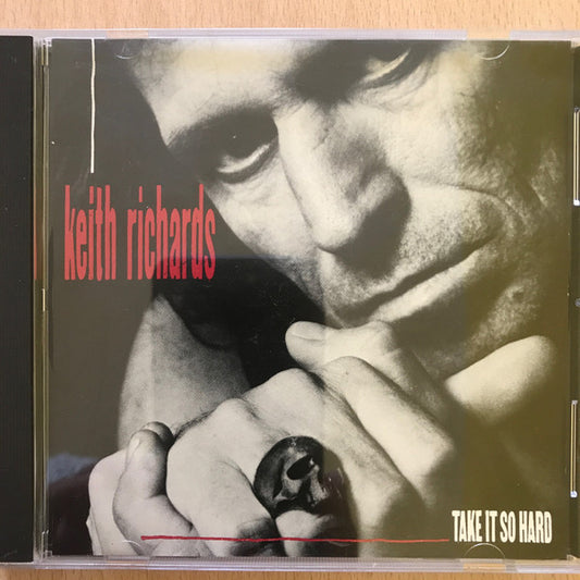 Take It So Hard - Keith Richards