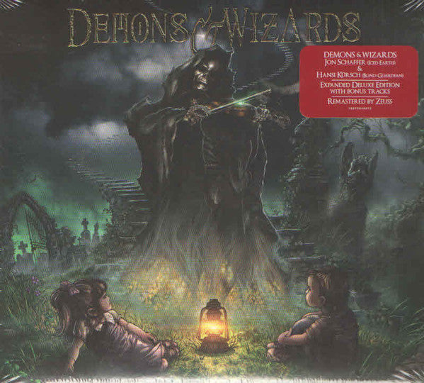 Demons & Wizards - Demons & Wizards