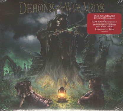 Demons & Wizards - Demons & Wizards