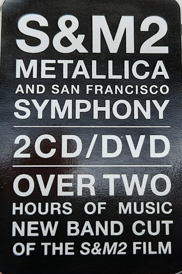 S&M2 - Metallica & San Francisco Symphony