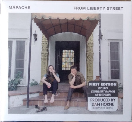 From Liberty Street - Mapache