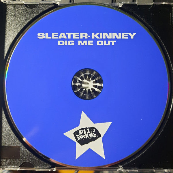 Dig Me Out - Sleater-Kinney