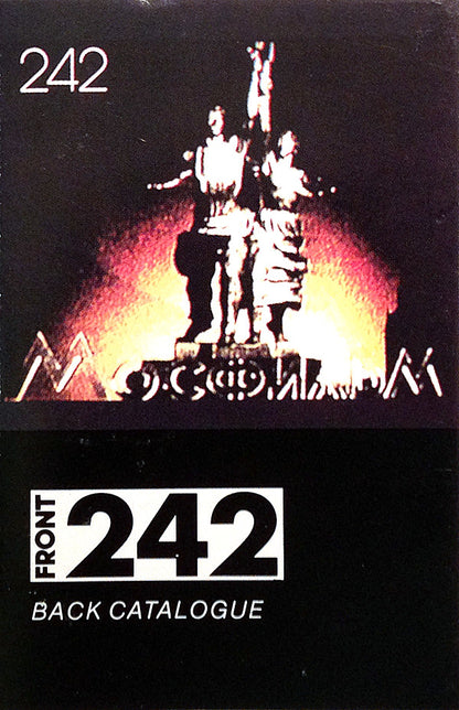 Back Catalogue - Front 242