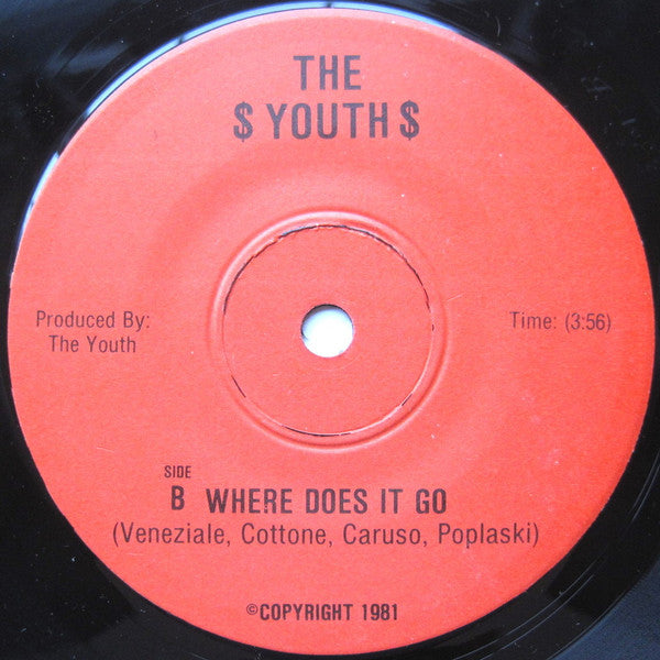 The Youth - The Youth (3)