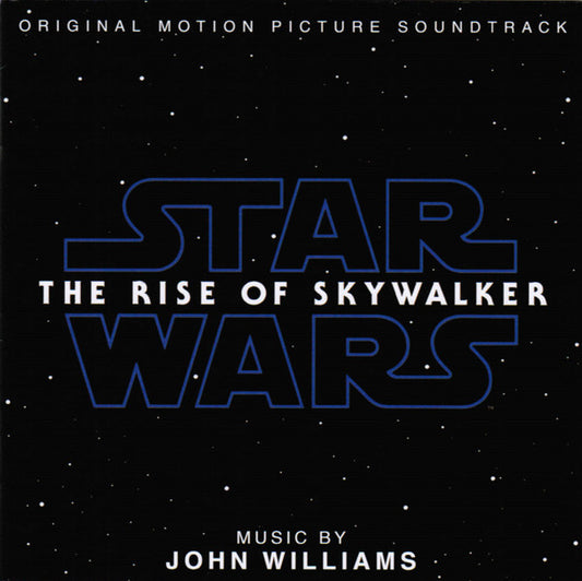 Star Wars: The Rise Of Skywalker (Original Motion Picture Soundtrack) - John Williams (4)