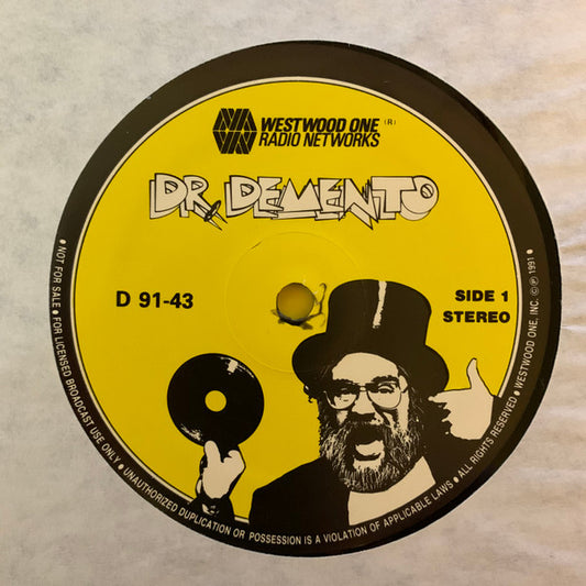 Week Of October 21, 1991 - Dr. Demento