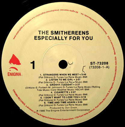 Especially For You - The Smithereens