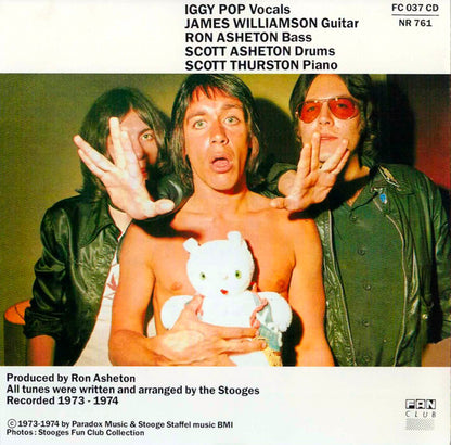 Rubber Legs - The Stooges