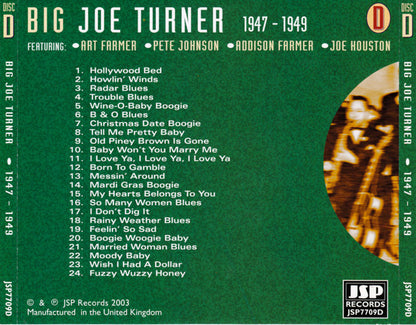 All the Classic Hits 1938-1952 - Big Joe Turner