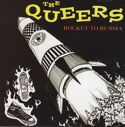 Rocket To Russia - The Queers