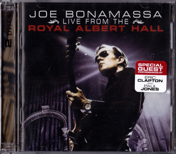 Live From The Royal Albert Hall - Joe Bonamassa