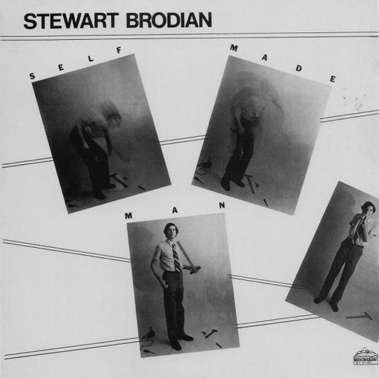 Self Made Man - Stewart Brodian