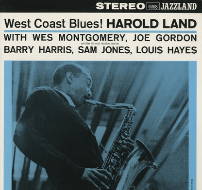 West Coast Blues! - Harold Land