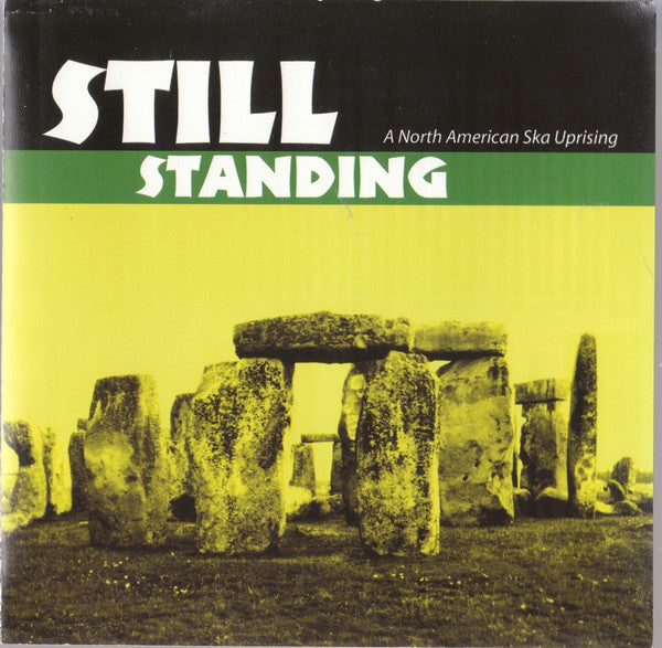 Various ‎– Still Standing - A North American Ska Uprising