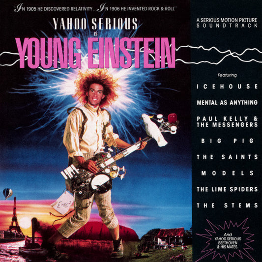 Young Einstein: A Serious Motion Picture Soundtrack - Various