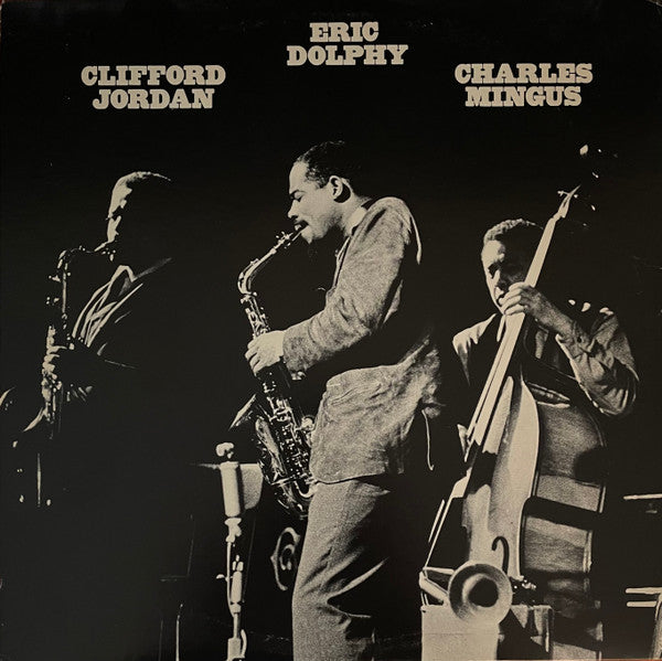 The Great Concert Of Charles Mingus - Charles Mingus